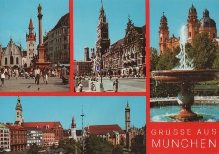 München - 1985 München - 1985
