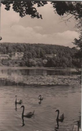 Buckow - Am Griepensee - 1976 Buckow - Am Griepensee - 1976