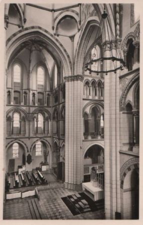 Limburg - Dom - ca. 1960 Limburg - Dom - ca. 1960