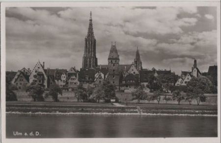 Ulm - ca. 1960 Ulm - ca. 1960