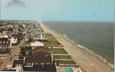 USA - Virginia Beach - Panoramic view - 2001 USA - Virginia Beach - Panoramic view - 2001