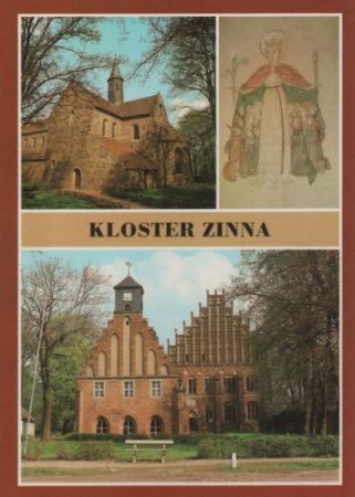 Torgau-Zinna - u.a. Schutzmantelmadonna - 1983 Torgau-Zinna - u.a. Schutzmantelmadonna - 1983