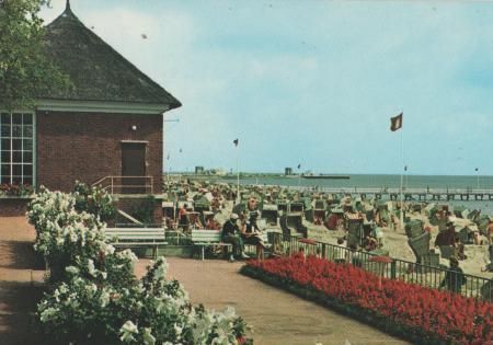 Wyk auf Föhr - ca. 1975 Wyk auf Föhr - ca. 1975