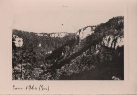 Frankreich - Arbois - Environs - ca. 1960 Frankreich - Arbois - Environs - ca. 1960