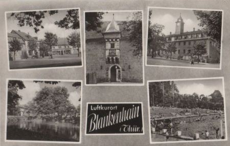 Blankenhain - 5 Bilder Blankenhain - 5 Bilder