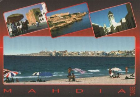 Tunesien - Mahdia - 2008 Tunesien - Mahdia - 2008