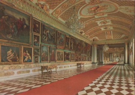 Potsdam, Sanssouci - Bildergalerie - 1973 Potsdam, Sanssouci - Bildergalerie - 1973