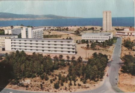 Nessebre - Nessebar - Bulgarien - Sonnenküste Nessebre - Nessebar - Bulgarien - Sonnenküste