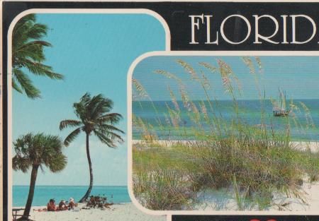 USA, Florida - Sunshine state - 1995 USA, Florida - Sunshine state - 1995