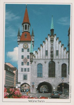 München - ca. 1995 München - ca. 1995