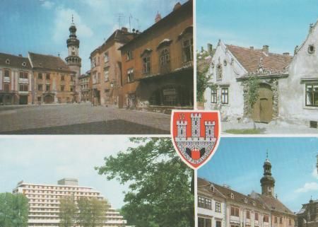 Ungarn - Sopron - 1987 Ungarn - Sopron - 1987