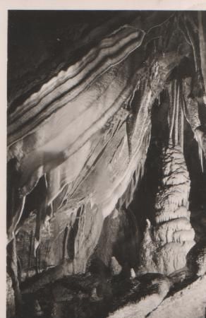 Attendorn - Tropfsteinhöhle - 1959 Attendorn - Tropfsteinhöhle - 1959
