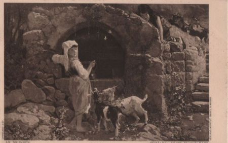 Stückelberg - am Brunnen Stückelberg - am Brunnen