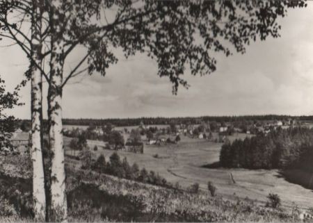 Erlbach-Wernitzgrün - 1973 Erlbach-Wernitzgrün - 1973