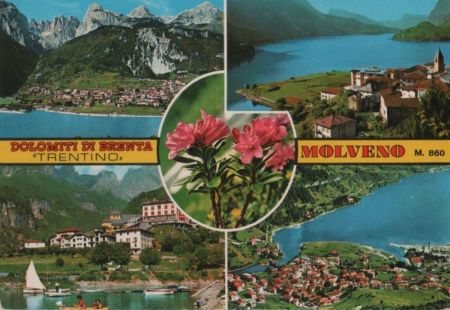 Italien - Molveno - 1979 Italien - Molveno - 1979