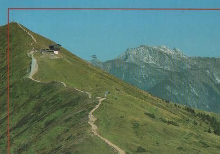 Oberstdorf - Fellhorn Gipfel - 1993 Oberstdorf - Fellhorn Gipfel - 1993