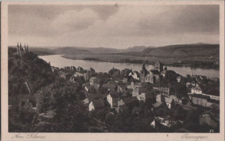 Remagen - ca. 1955 Remagen - ca. 1955