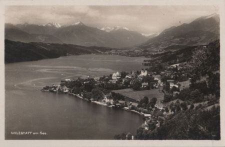 Österreich - Hallstatt - 1927 Österreich - Hallstatt - 1927