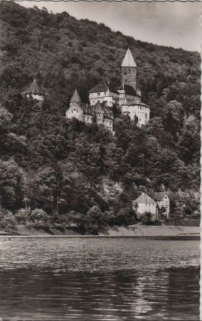 Zwingenberg - ca. 1960 Zwingenberg - ca. 1960
