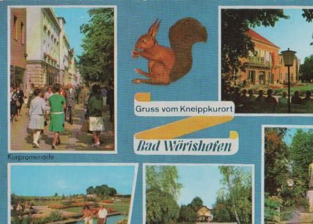 Bad Wörishofen - ca. 1975 Bad Wörishofen - ca. 1975