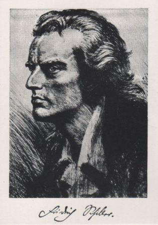 Friedrich v. Schiller - ca. 1970 Friedrich v. Schiller - ca. 1970