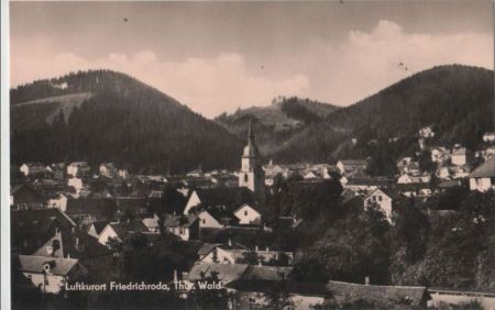 Friedrichroda - 1963 Friedrichroda - 1963