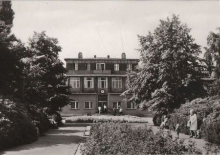 Bad Düben - Eisen-Moorbad - 1978 Bad Düben - Eisen-Moorbad - 1978