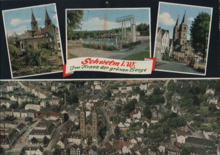 Schwelm - 4 Bilder Schwelm - 4 Bilder
