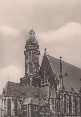 Leipzig - keine AK sondern Photokarte - ca. 1975 Leipzig - keine AK sondern Photokarte - ca. 1975