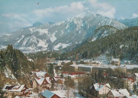 Füssen - Bad Faulenbach - ca. 1965 Füssen - Bad Faulenbach - ca. 1965