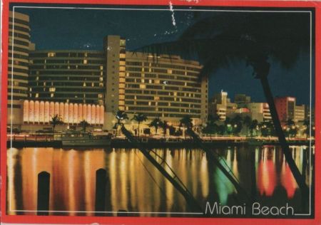 USA - Miami Beach - 1990 USA - Miami Beach - 1990