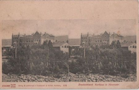 Bad Neuenahr-Ahrweiler - Kurhaus - ca. 1935 Bad Neuenahr-Ahrweiler - Kurhaus - ca. 1935