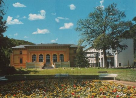 Bad Freienwalde - Fachklinik - 1997 Bad Freienwalde - Fachklinik - 1997