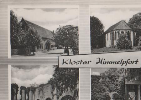 Kloster Himmelpfort - 1966 Kloster Himmelpfort - 1966