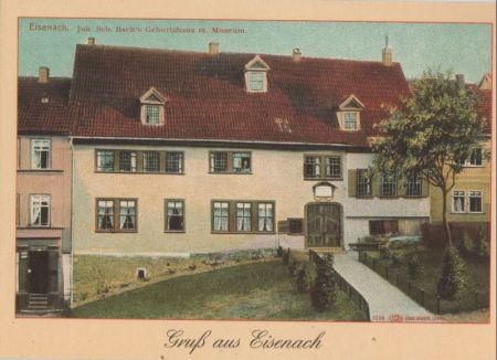 Eisenach - Reproduktion Eisenach - Reproduktion