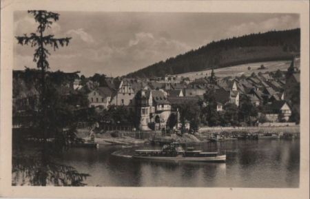 Saalburg-Ebersdorf - Ansicht Saalburg-Ebersdorf - Ansicht