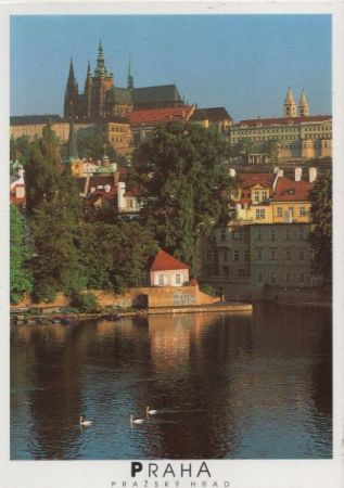 Tschechien - Prag - Praha - Prazsky Hrad - 2000 Tschechien - Prag - Praha - Prazsky Hrad - 2000