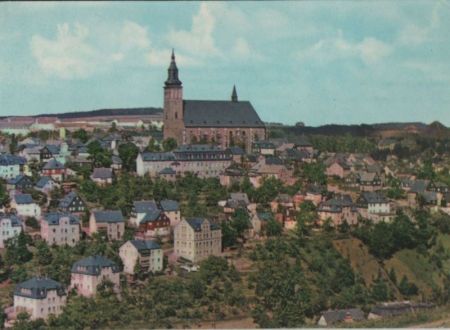 Schneeberg - 1961 Schneeberg - 1961