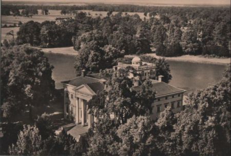 Wörlitz - Schlossmuseum Wörlitz - Schlossmuseum