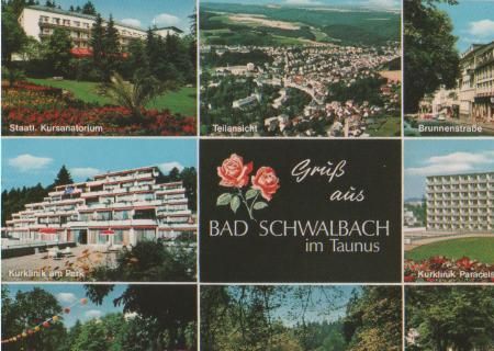Bad Schwalbach - 1985 Bad Schwalbach - 1985