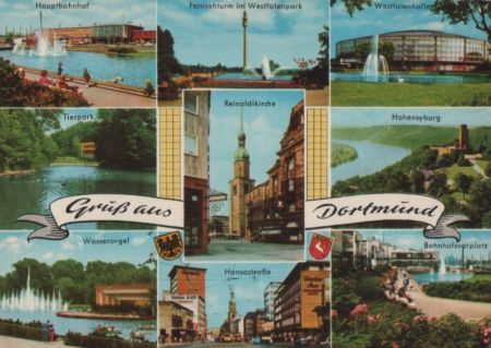 Dortmund - 9 Bilder Dortmund - 9 Bilder