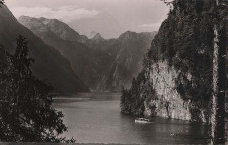 Königssee - 1955 Königssee - 1955