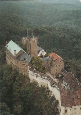 Eisenach - Wartburg Eisenach - Wartburg
