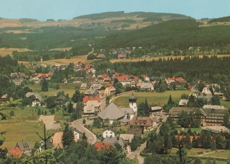 Hinterzarten - 1984 Hinterzarten - 1984