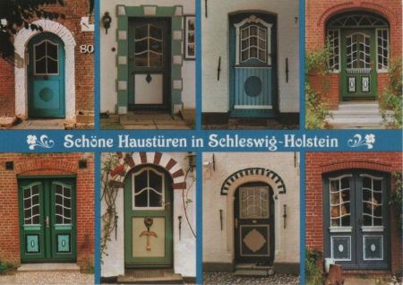 Schleswig-Holstein - Haustüren Schleswig-Holstein - Haustüren