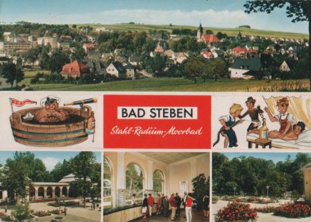 Bad Steben - 1975 Bad Steben - 1975