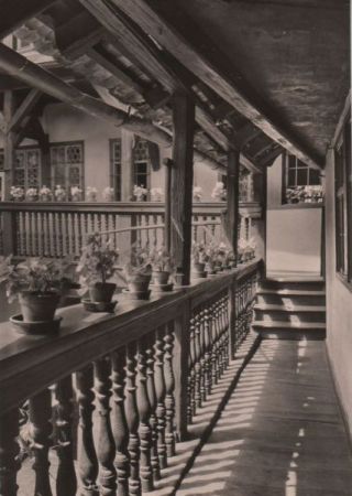 Weimar - Kirms-Krackow-Haus, Galerie - 1980 Weimar - Kirms-Krackow-Haus, Galerie - 1980