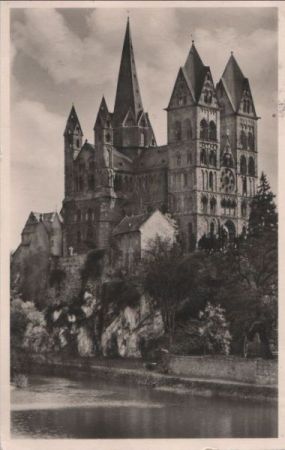 Limburg - Dom - 1952 Limburg - Dom - 1952