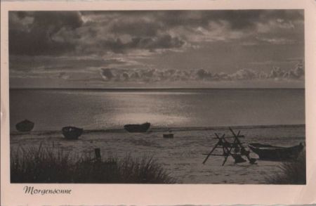 Morgensonne - 1958 Morgensonne - 1958