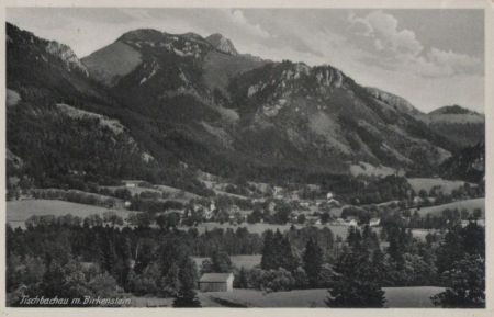 Fischbachau - mit Birkenstein Fischbachau - mit Birkenstein